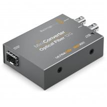 Blackmagic Mini Converter - Optical Fiber